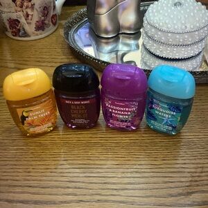 Bath and body works